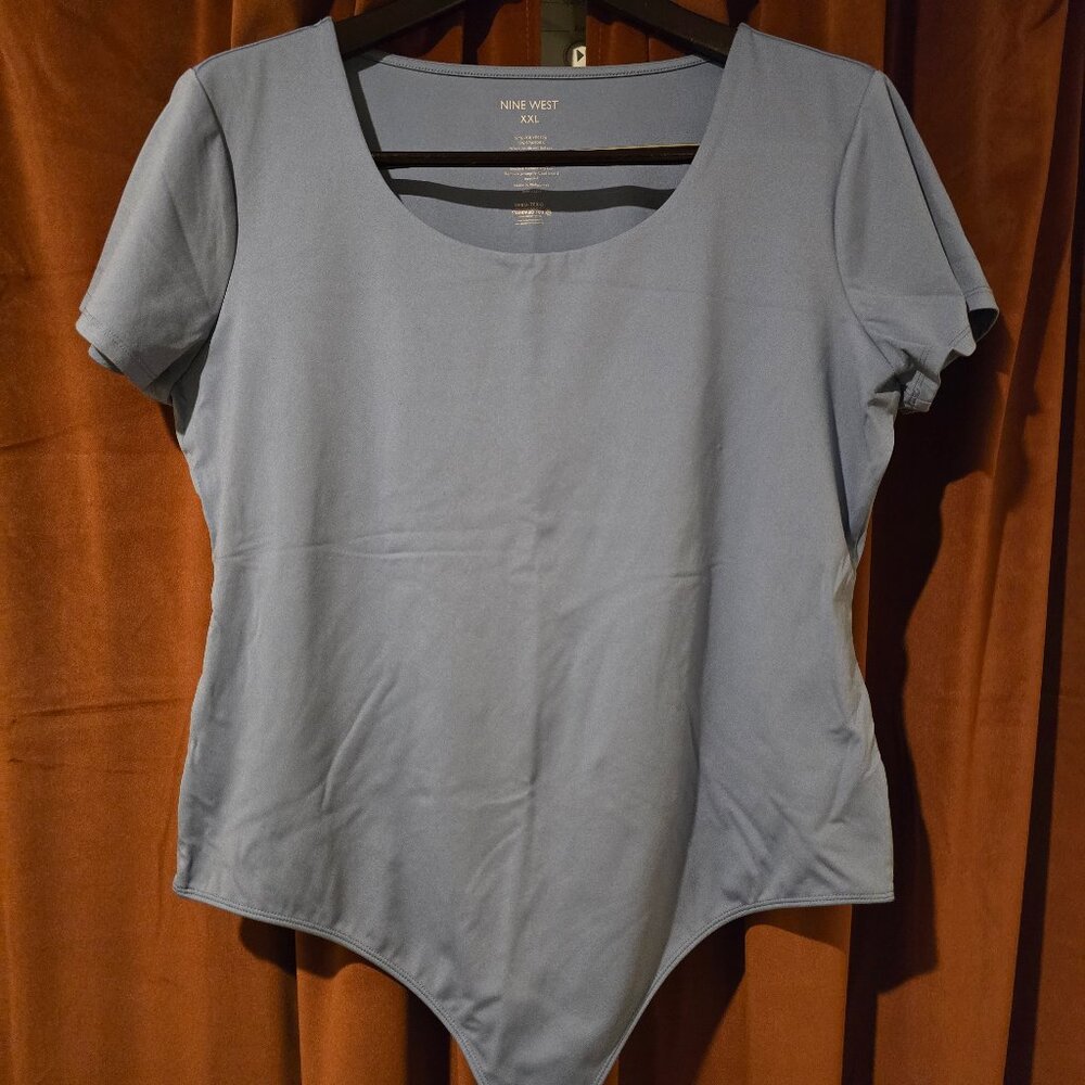 Nine West T-Shirt Bodysuit